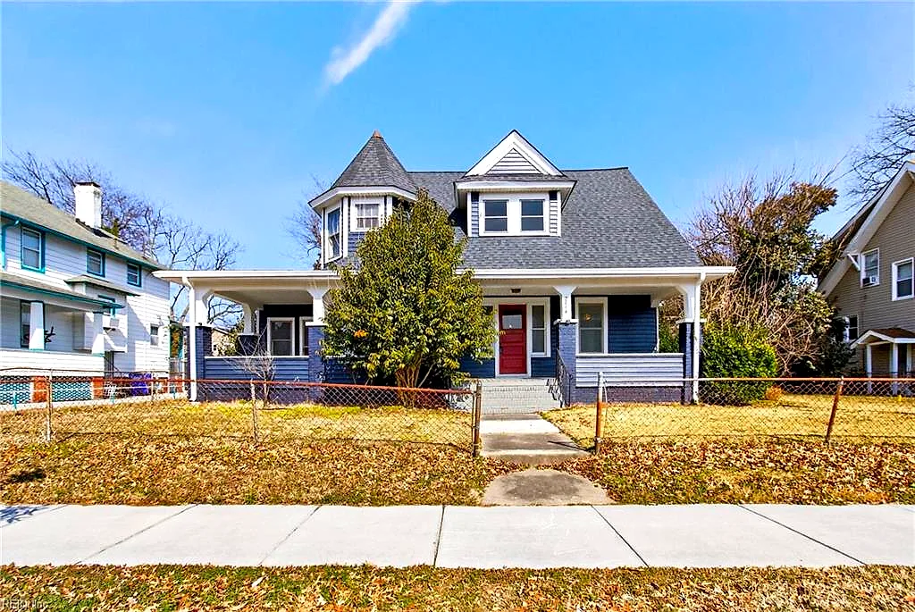 2714 Marlboro Ave, Norfolk — photo