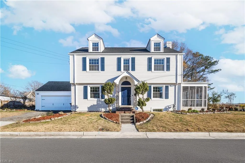 2800 Chesterfield BLVD, NORFOLK VA 23504