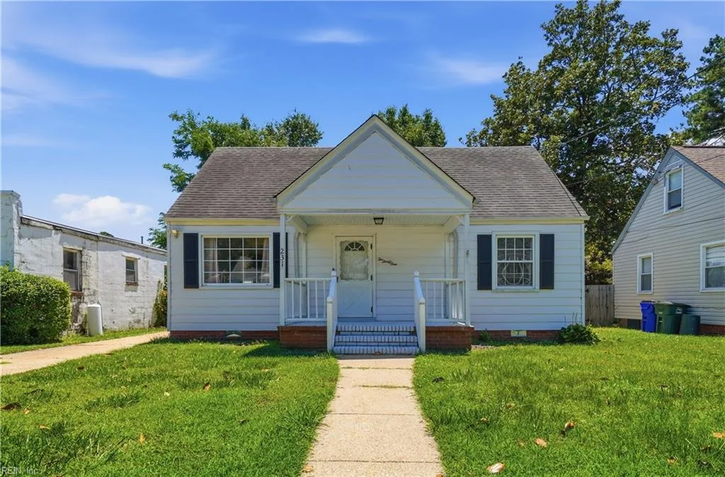 231 Lenox AVE, NORFOLK VA 23503