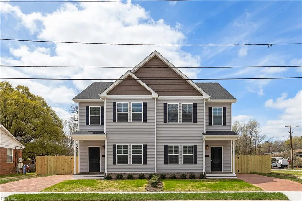 22 Radford ST, PORTSMOUTH VA 23701