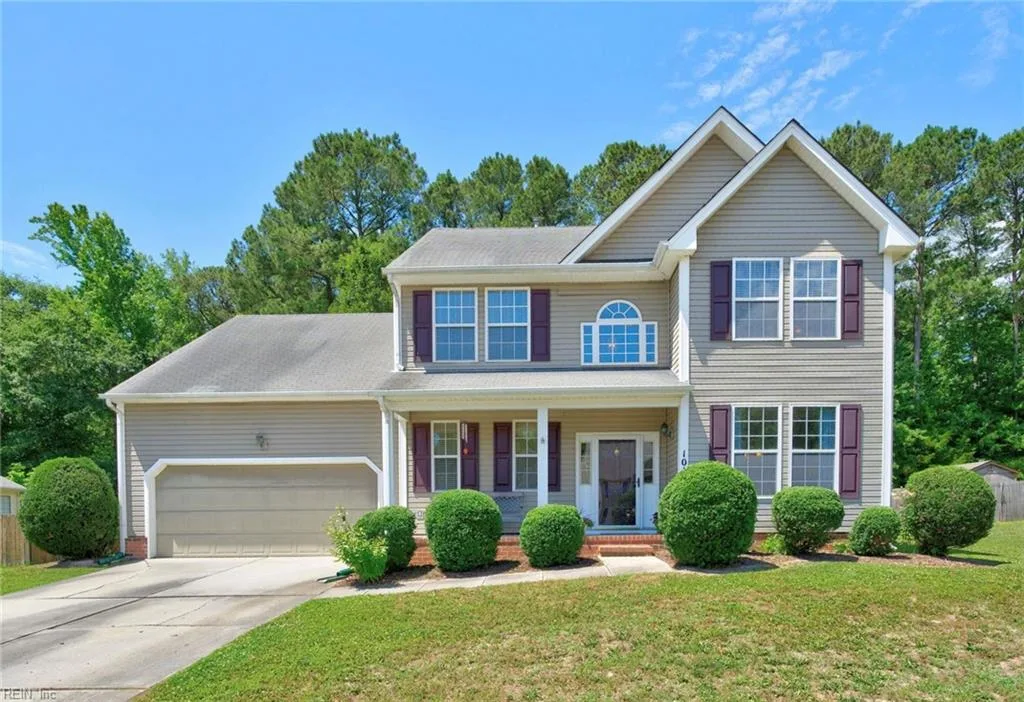 1019 English Oak DR, SUFFOLK VA 23434