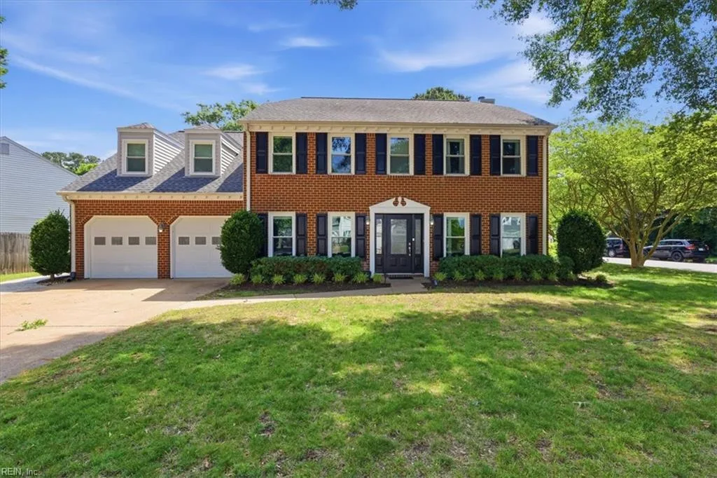 1321 Paramore DR, VIRGINIABEACH VA 23454