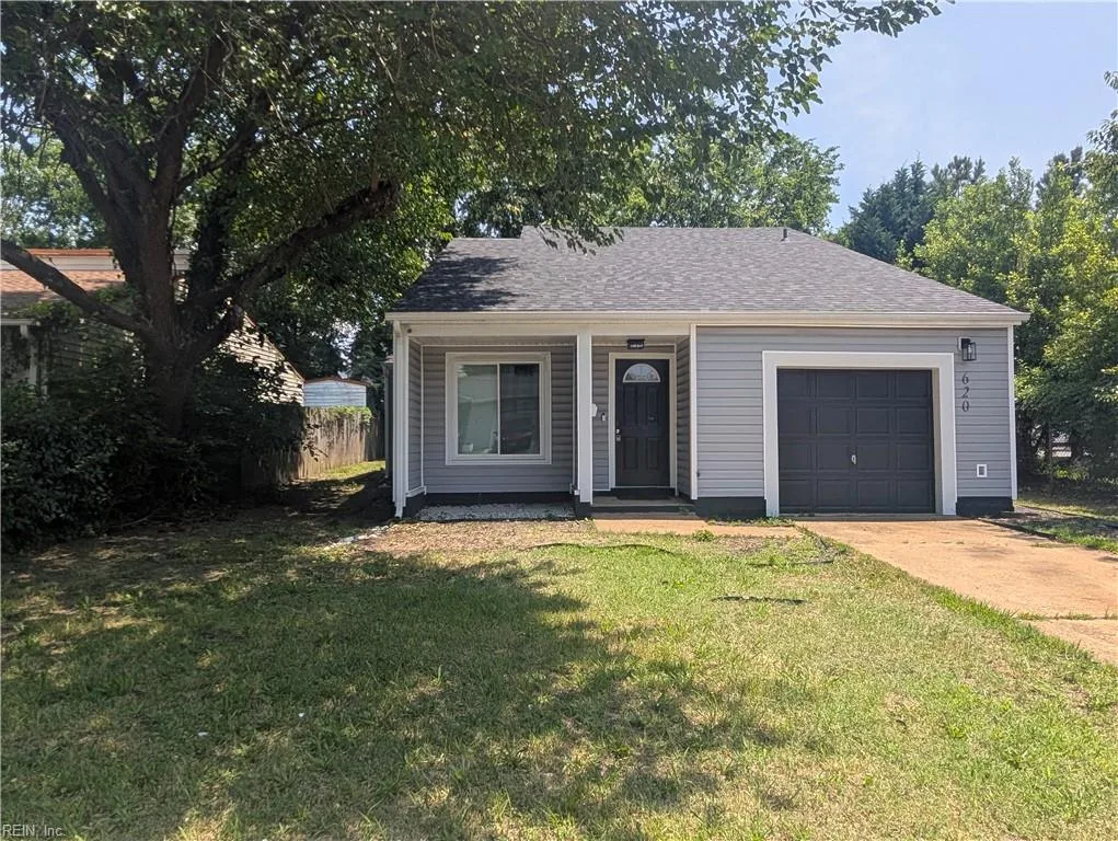 620 27th ST, NEWPORTNEWS VA 23607