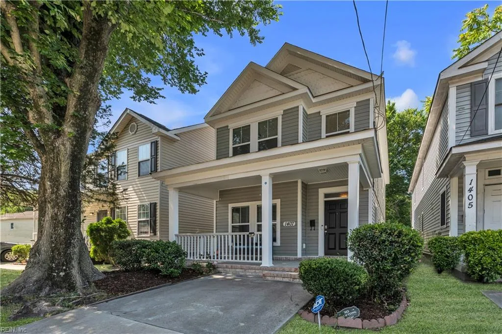 1407 Cary AVE, NORFOLK VA 23504