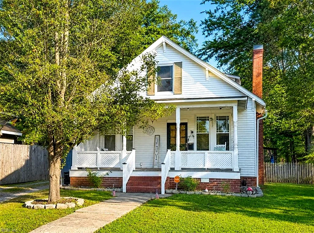 601 Pace St, Franklin — photo
