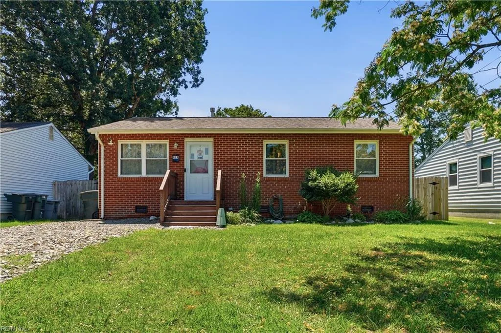419 Hunlac AVE, HAMPTON VA 23664