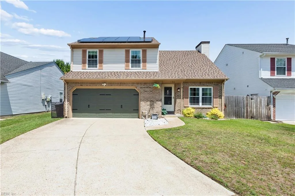 106 Kincaid LN, HAMPTON VA 23666