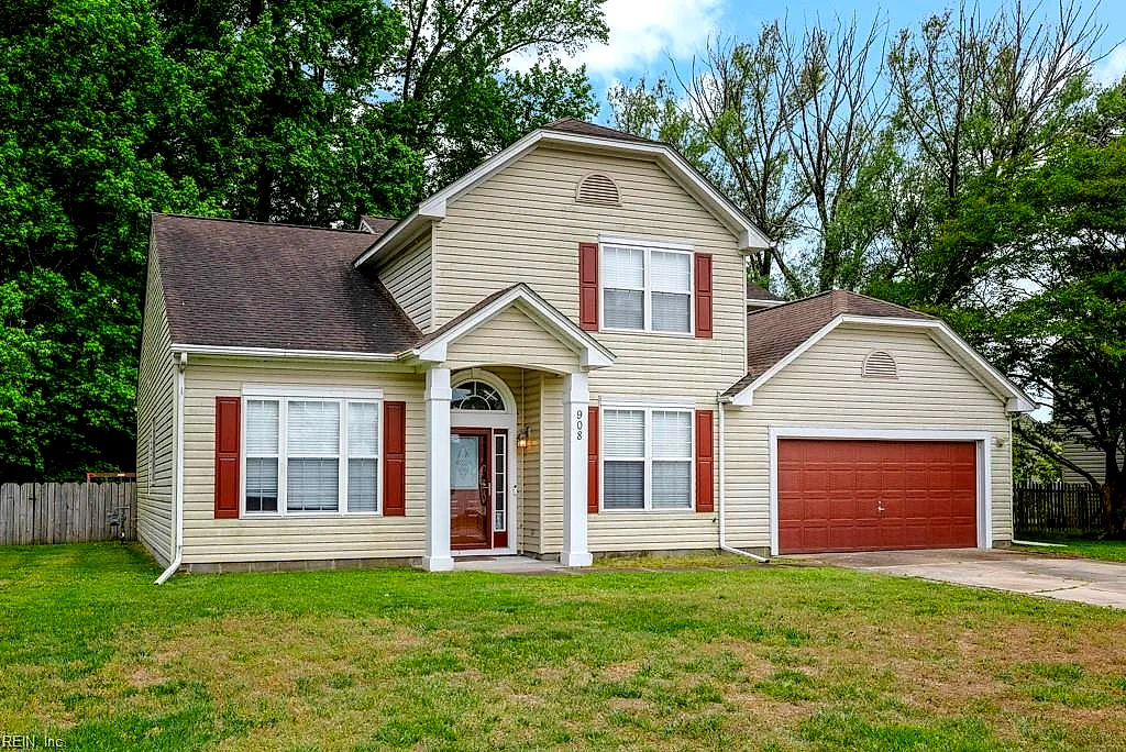 908 Andrews Xing NONE, SMITHFIELD VA 23430