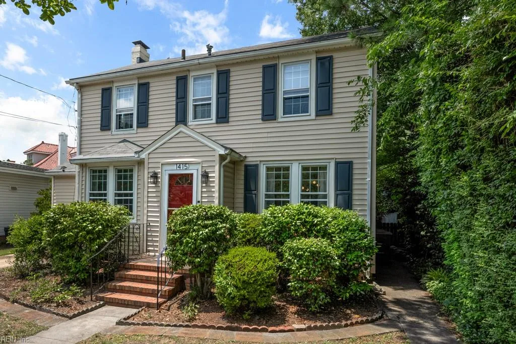 1415 Claremont Ave, Norfolk — photo