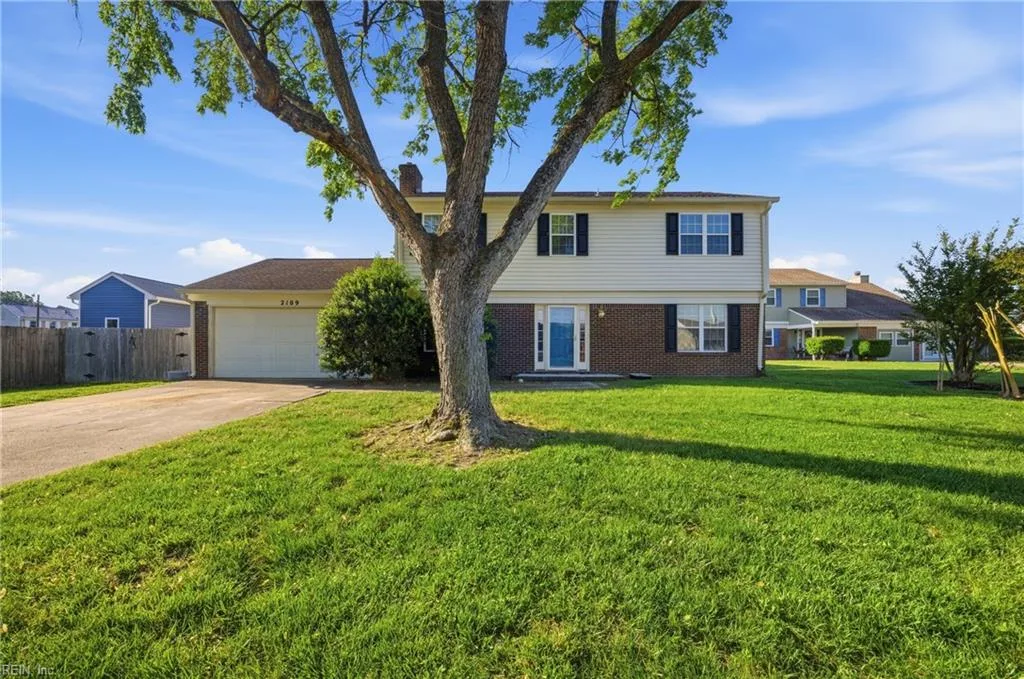 2109 Barten CT, VIRGINIABEACH VA 23464
