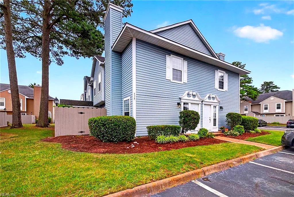 438 Chatterton DR #438, VIRGINIA BEACH VA 23454