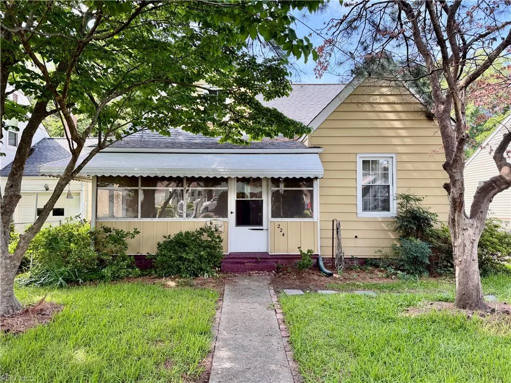 224 Neoma DR, NORFOLK VA 23503