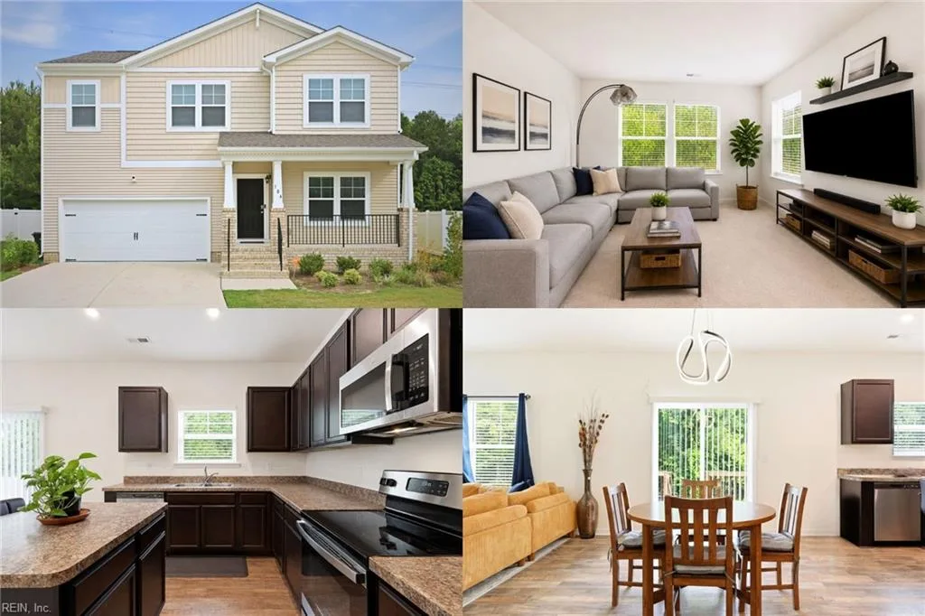104 Stephens CT, SUFFOLK VA 23434