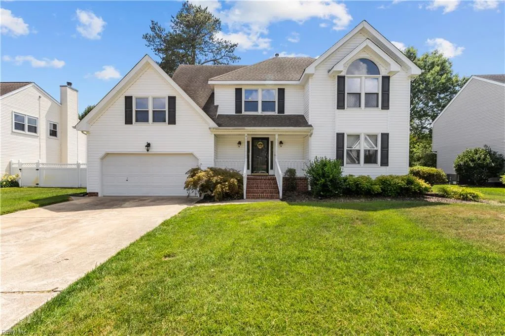 627 Bartell DR, CHESAPEAKE VA 23322