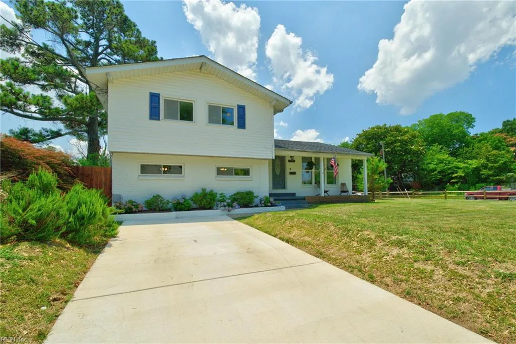 2905 Creekwood RD, NORFOLK VA 23518