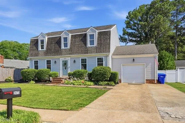 2473 Elon DR, VIRGINIABEACH VA 23454