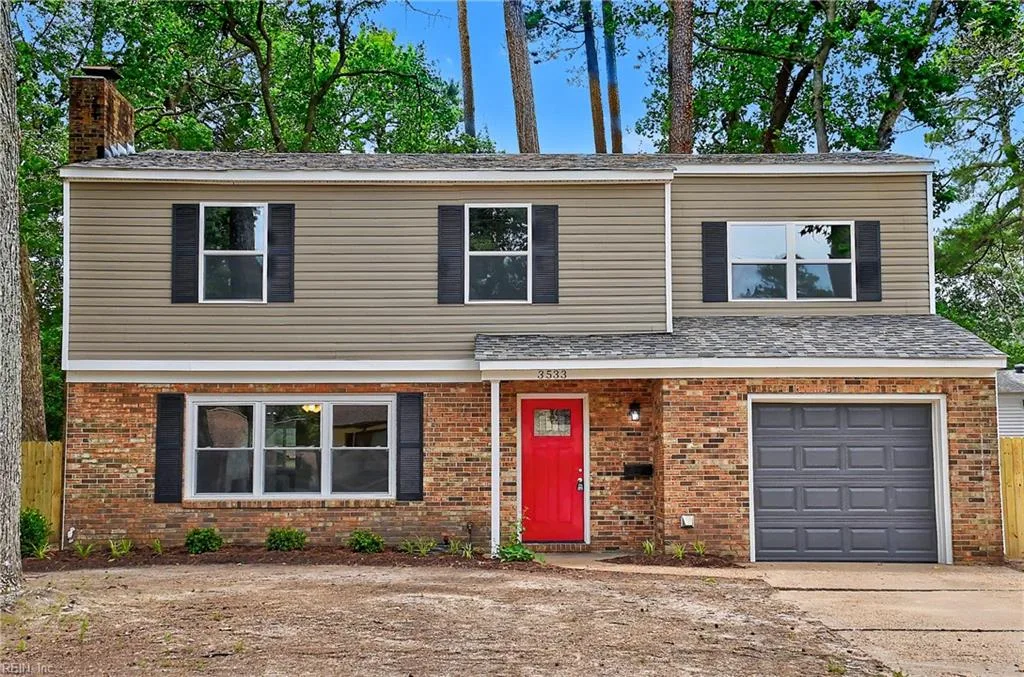 3533 Sea Gull RD, VIRGINIABEACH VA 23452