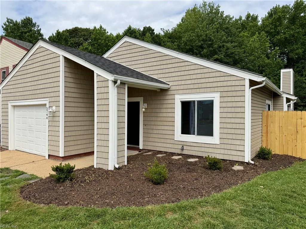 5744 Earnhardt St NONE, VIRGINIABEACH VA 23464