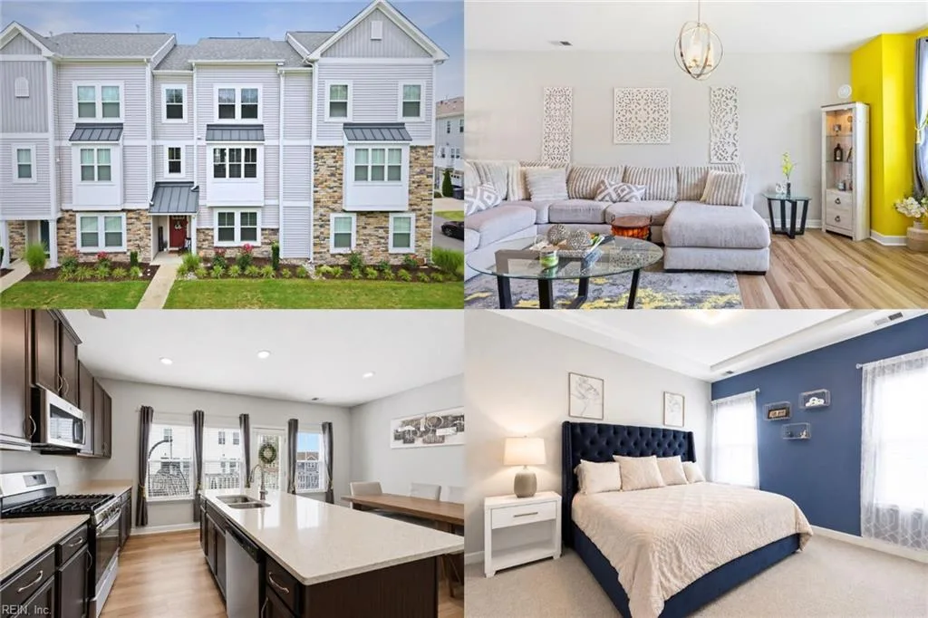 1003 Opal ST #101, SUFFOLK VA 23435