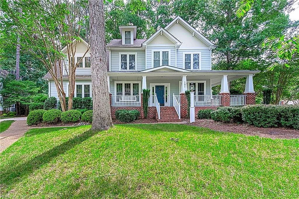 101 Lafayette Pointe NONE, CARROLLTON VA 23314