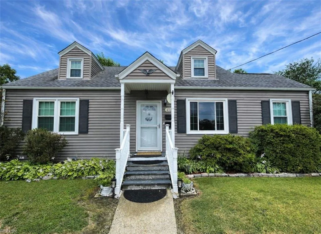 4512 Bankhead AVE, NORFOLK VA 23513
