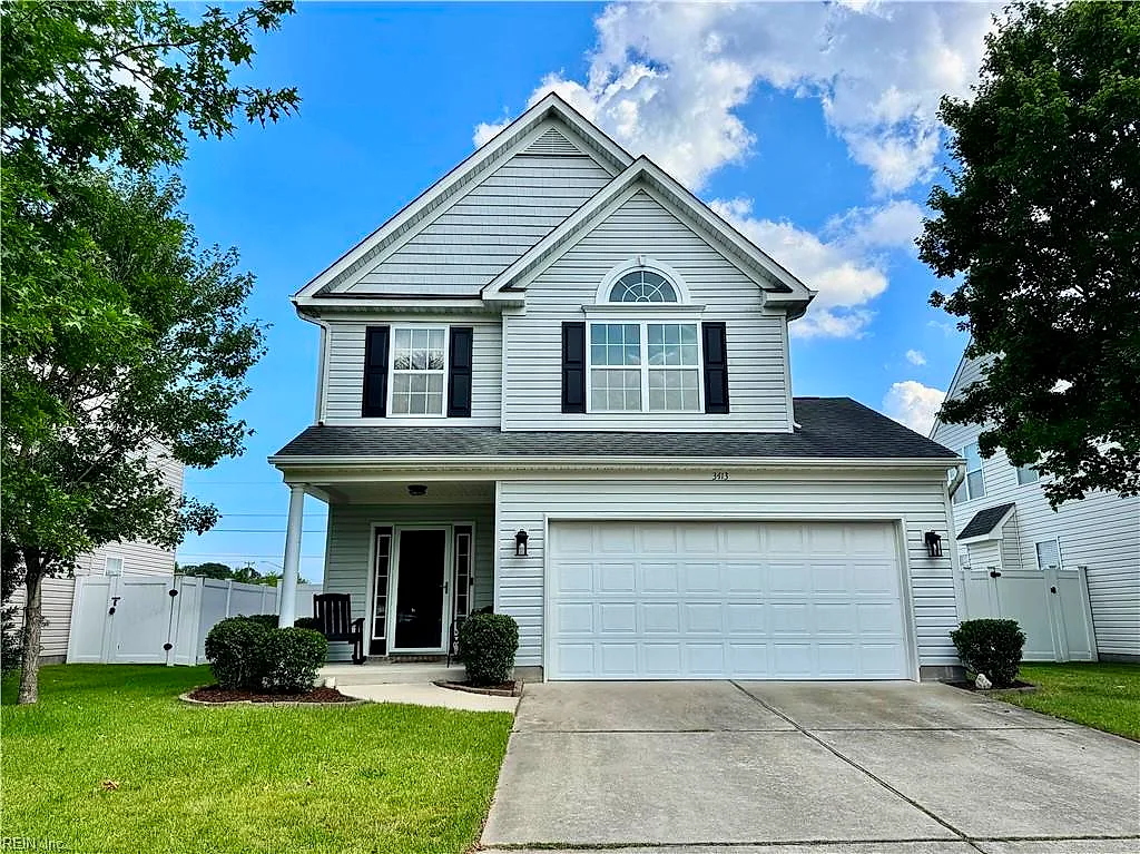 3413 Five Gait Trl, Virginia Beach — photo