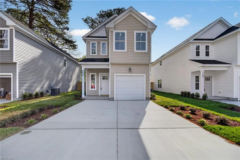 132 S Gum AVE, VIRGINIABEACH VA 23452