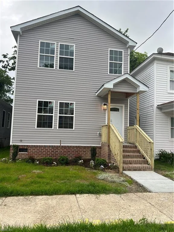 1222 29th ST, NEWPORTNEWS VA 23607
