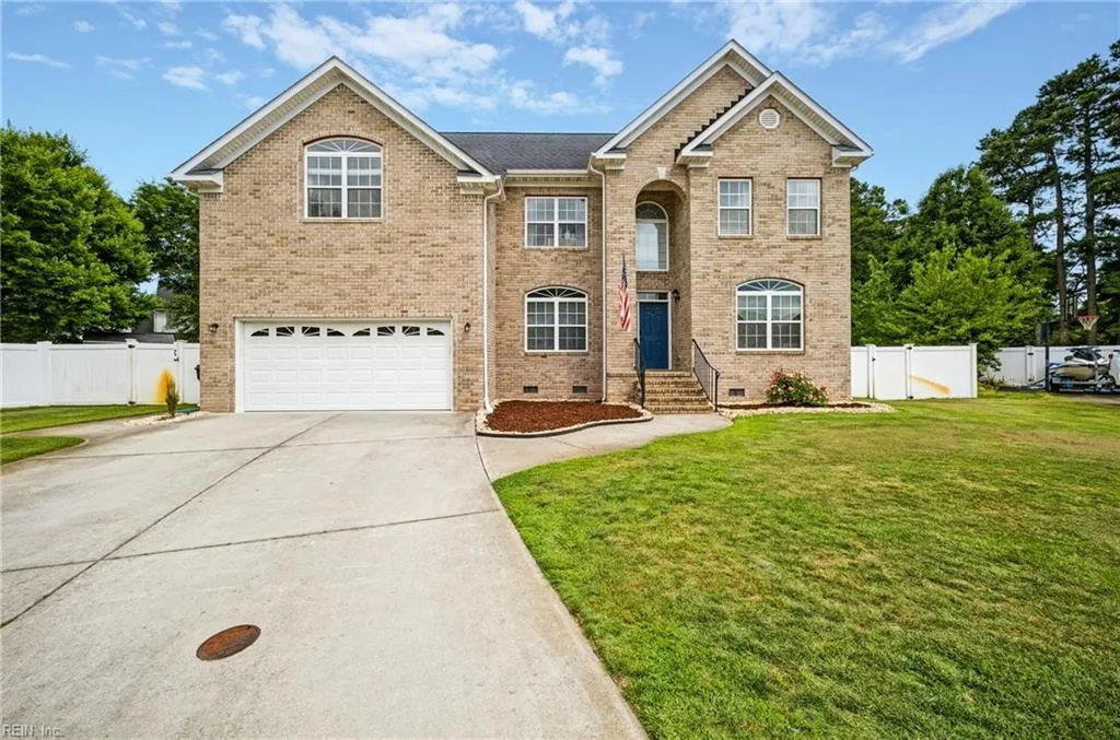 237 Castleberry DR, CHESAPEAKE VA 23322
