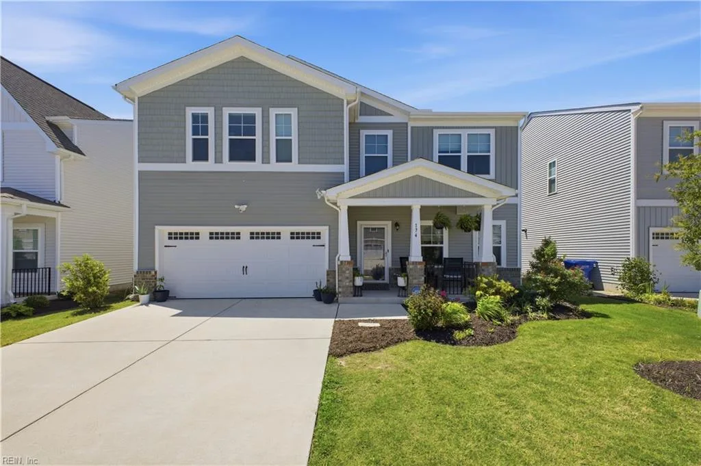 174 Norfleet LN, SUFFOLK VA 23434