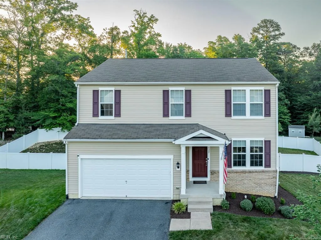 522 Collington CT, WILLIAMSBURG VA 23188