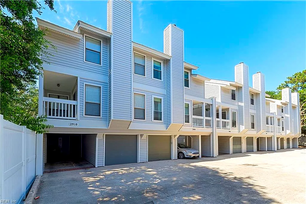 2910 Bente WAY, VIRGINIA BEACH VA 23451