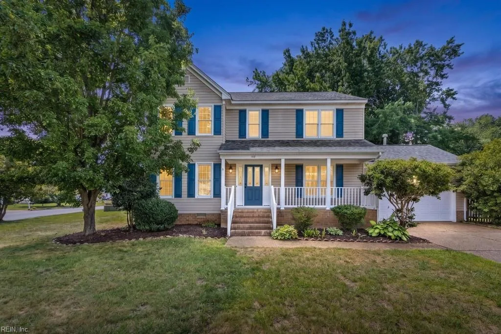 102 Jessica DR, YORKTOWN VA 23693