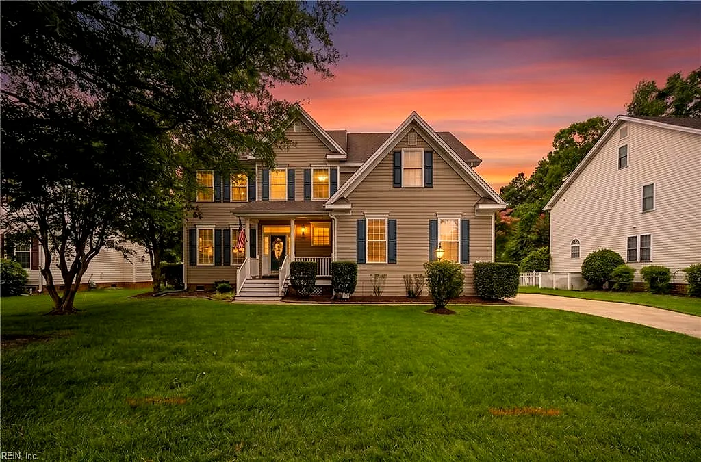 23083 Harbor Towne DR, CARROLLTON VA 23314