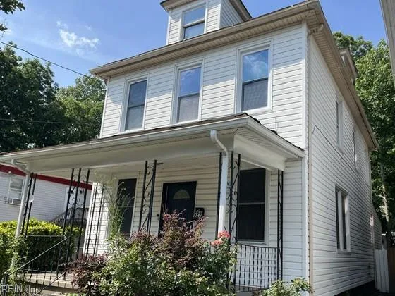522 W 27th ST, NORFOLK VA 23517