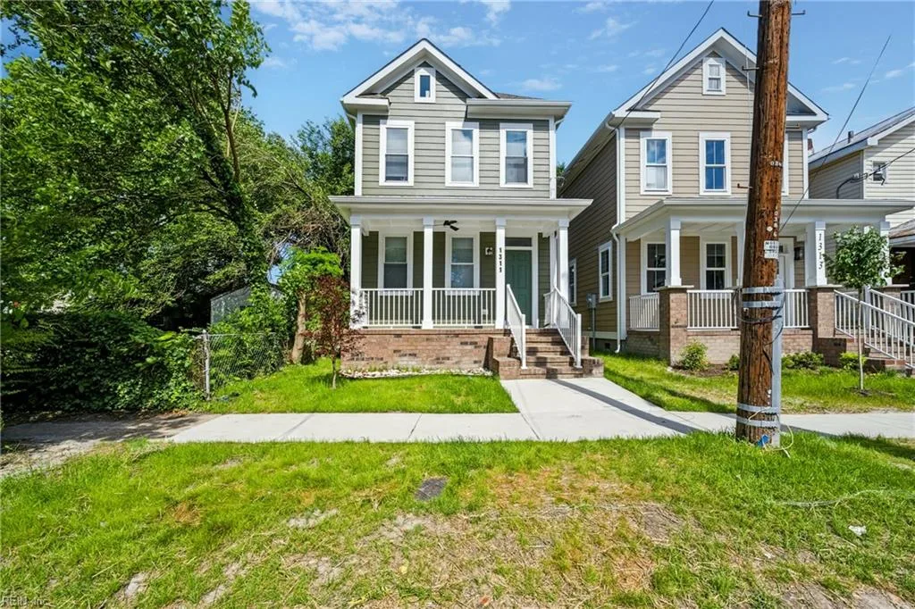 1311 Reservoir AVE, NORFOLK VA 23504