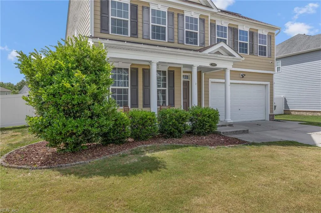 1005 Raven Hill RD, SUFFOLK VA 23434