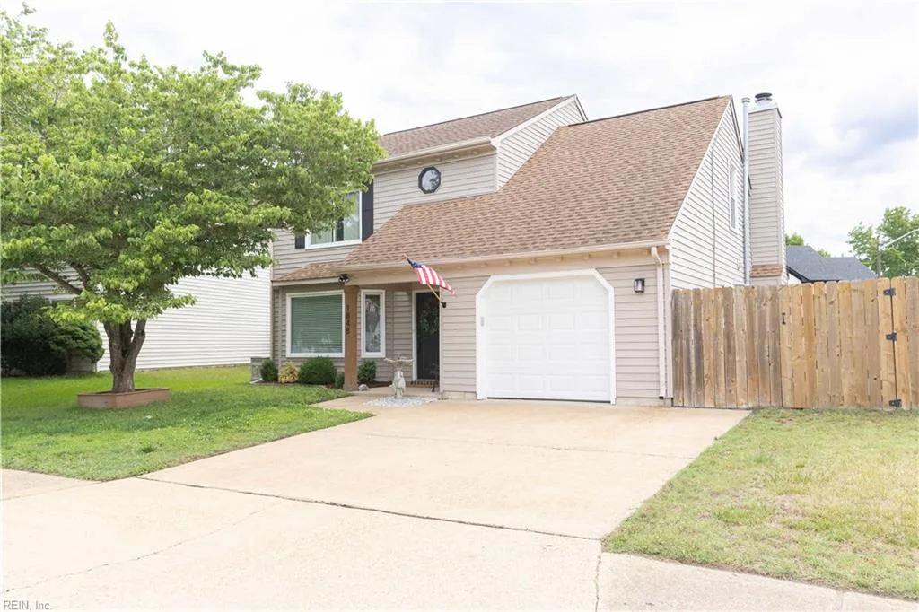 1848 Monument DR, VIRGINIABEACH VA 23464