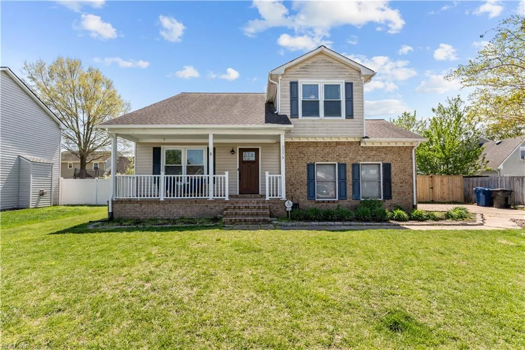 1573 Devon WAY, VIRGINIABEACH VA 23456