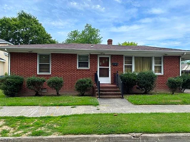 507 Wellons ST, SUFFOLK VA 23434