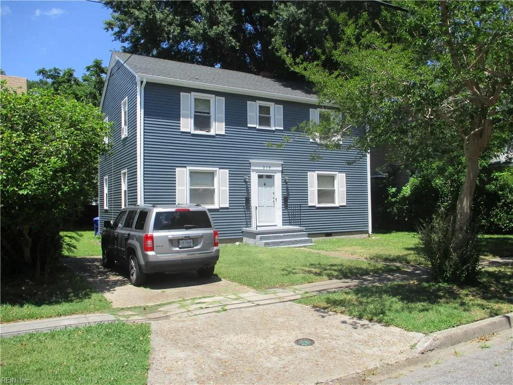 218 E Gilpin AVE, NORFOLK VA 23503