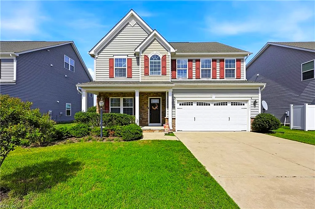 443 Spring Hill PL, SMITHFIELD VA 23430