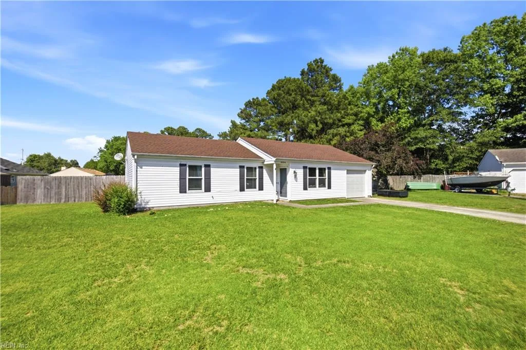 4004 Lanae CT, CHESAPEAKE VA 23321