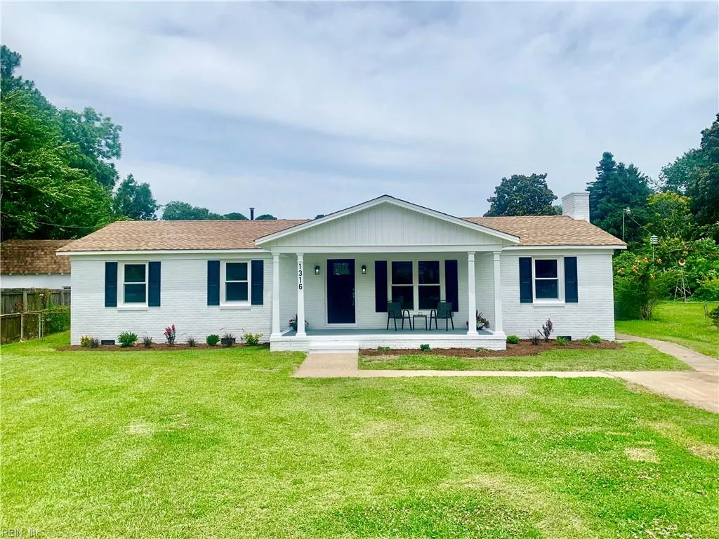 1316 Carlton CT, NORFOLK VA 23503