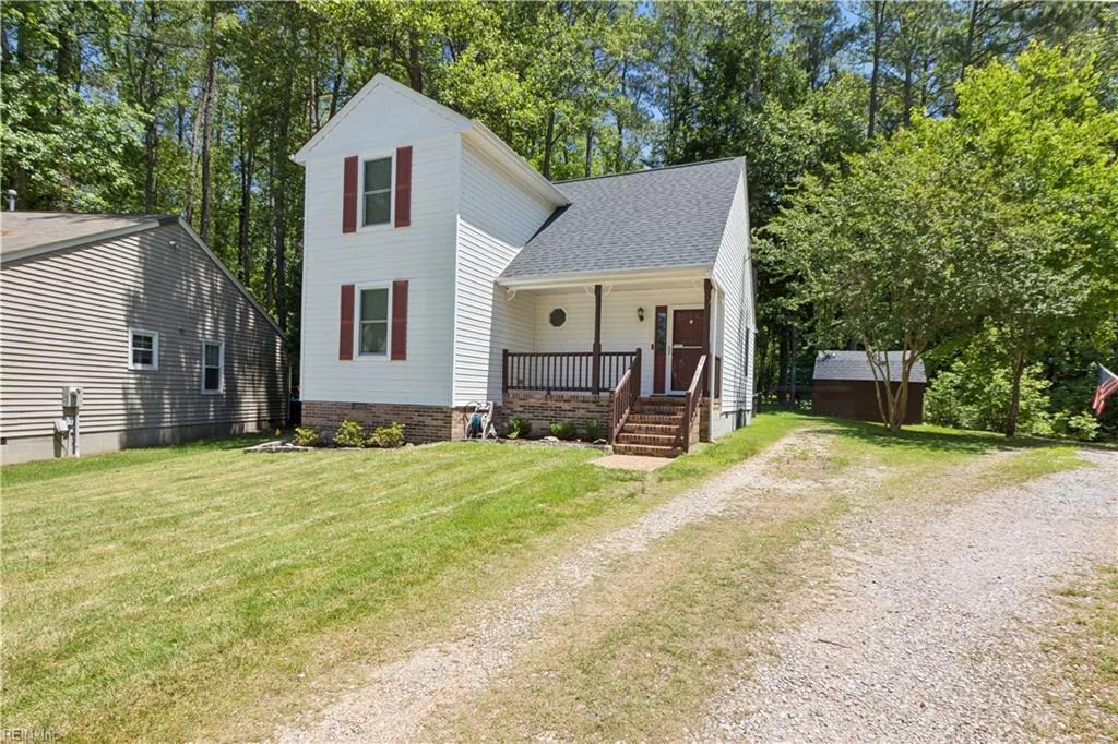 3325 Ridgedale AVE, TOANO VA 23168