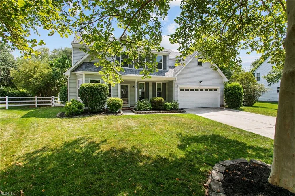 3197 Nansemond LOOP, VIRGINIABEACH VA 23456
