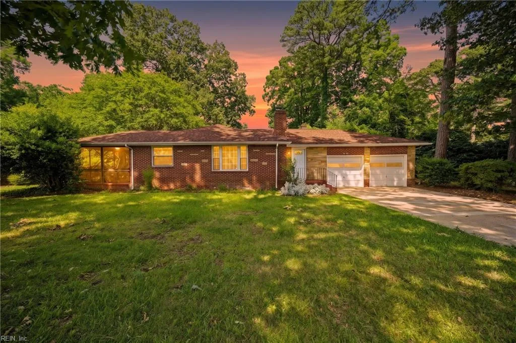 6916 Riddick ST, NORFOLK VA 23518