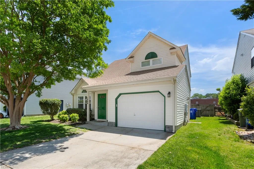 1486 Berkshire DR, NEWPORTNEWS VA 23602