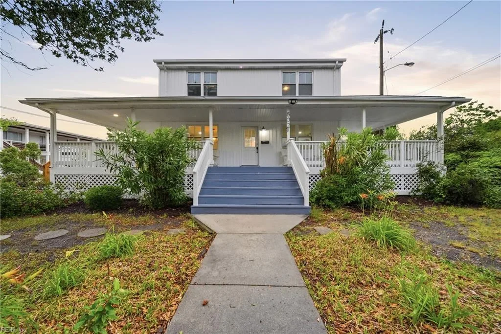 802 W Ocean View AVE, NORFOLK VA 23503