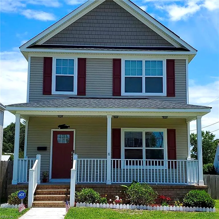 1231 Stewart St, Chesapeake — photo